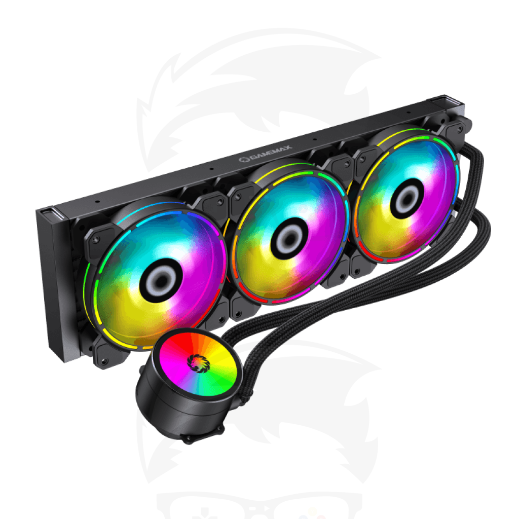 GAMEMAX Ice Chill 360 Liquid Cooler GAMEMAX Ice Chill 360 Liquid Cooler